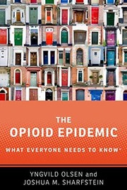 The Opioid Epidemic