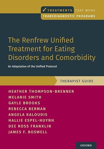Renfrew Unified Treatment for Eating Disorders and Comorbidity