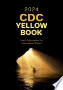 CDC Yellow Book 2024