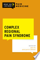 Complex Regional Pain Syndrome