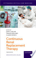 Continuous Renal Replacement Therapy