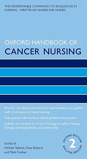 Oxford Handbook of Cancer Nursing