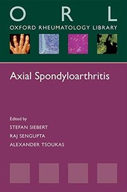 Axial Spondyloarthritis