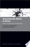 Assessing the Harms of Crime