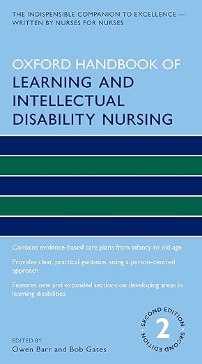 Oxford Handbook of Learning and Intellectual Disability Nursing