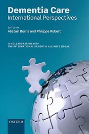 Dementia Care, International Perspectives