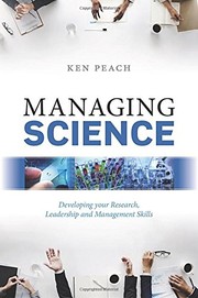 Managing Science