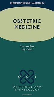 Obstetric Medicine