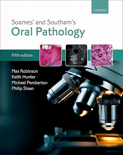 Soames' and Southam's Oral Pathology