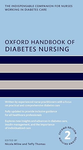 Oxford Handbook of Diabetes Nursing