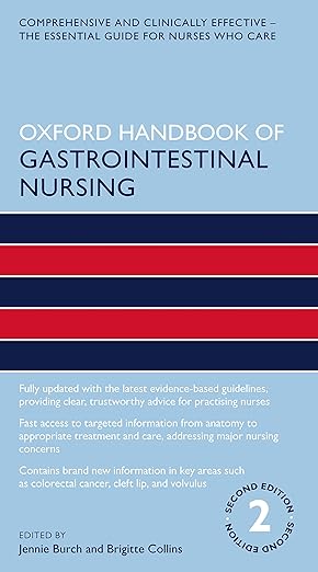 Oxford Handbook of Gastrointestinal Nursing