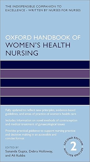 Oxford Handbook of Women's Health Nursing