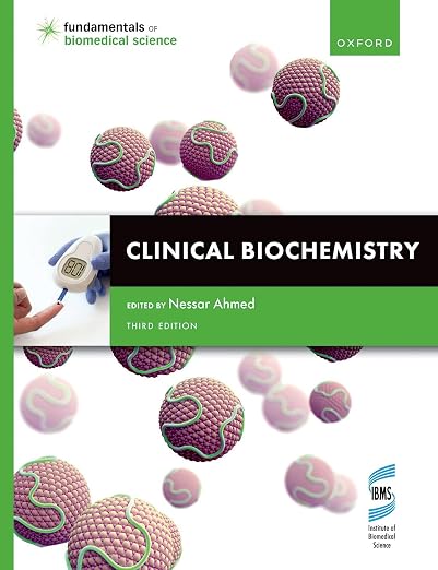 Clinical Biochemistry, 3e