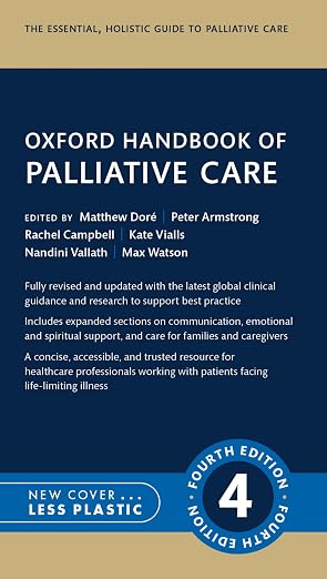 Oxford Handbook of Palliative Care
