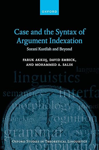 Case and the Syntax of Argument Indexation