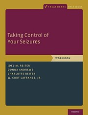 Taking Control of Your Seizures