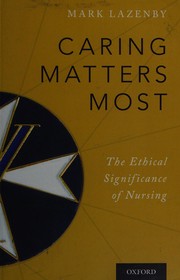 Caring matters most