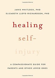 Healing Self-Injury