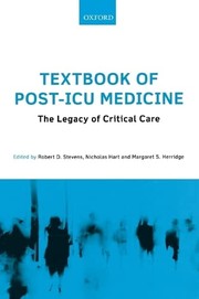 Textbook of Post-ICU Medicine