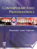 Contemporary Fixed Prosthodontics