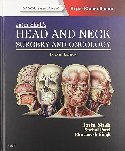 Jatin Shah's head and neck surgery and oncology