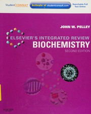 Elsevier's integrated review biochemistry