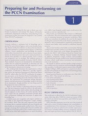 Pass PCCN!