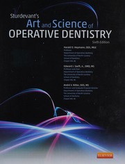 Sturdevant's art and science of operative dentistry