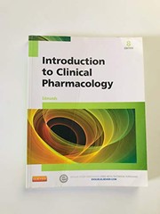 Introduction To Clinical Pharmacology 8Ed