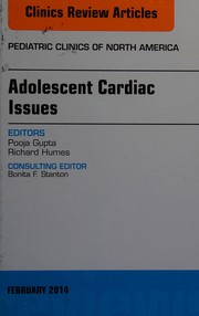 Adolescent cardiac issues