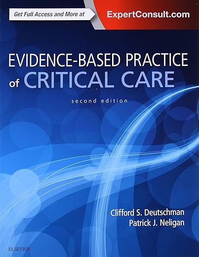 Evidence-Based Practice of Critical Care