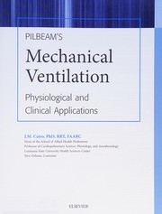 Pilbeam's Mechanical Ventilation