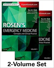 Rosen's Emergency Medicine : Concepts and Clinical Practice