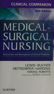 Clinical Companion to Medical-Surgical Nursing