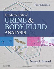 Fundamentals of Urine and Body Fluid Analysis