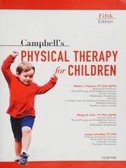 Campbell's Physical Therapy for Children Expert Consult
