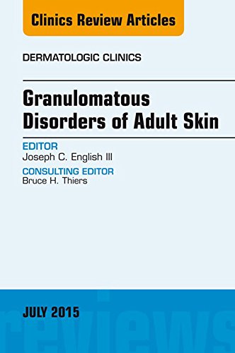 Granulomatous Disorders of Adult Skin