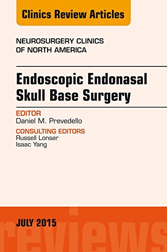 Endoscopic Endonasal Skull Base Surgery