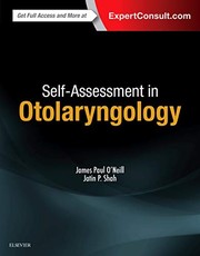 Cummings Self-Assessment in Otorhinolaryngology