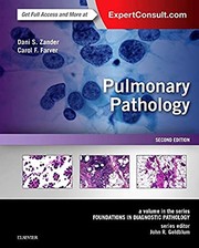 Pulmonary Pathology : A Volume in the Series