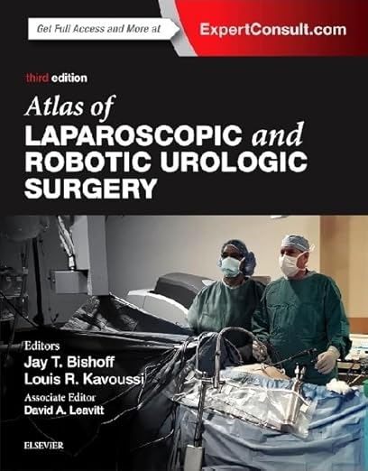 Atlas of Laparoscopic and Robotic Urologic Surgery