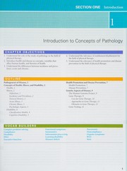 Pathology for the Physical Therapist Assistant