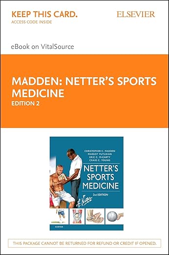 Netter's Sports Medicine