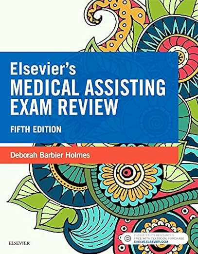 Elsevier's medical assisting exam review