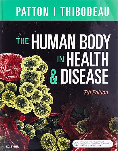 Human Body in Health and Disease - Softcover