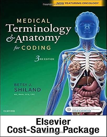 Medical Terminology and Anatomy for Coding