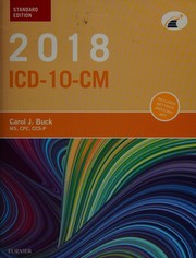 2018 ICD-10-CM Standard Edition