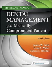 Little and Falace's dental management of the medically compromised patient