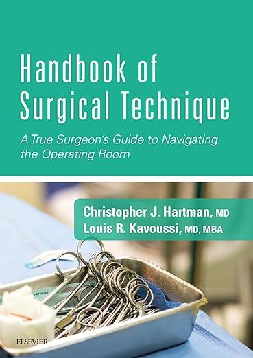 Handbook of Surgical Technique