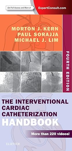 Interventional Cardiac Catheterization Handbook
